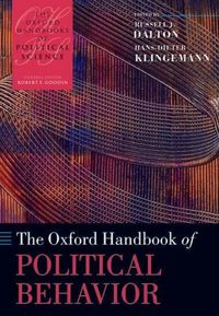 Produktbild: The Oxford Handbook of Political Behavior