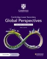 Produktbild: Laycock, K: Cambridge Lower Secondary Global Perspectives Te