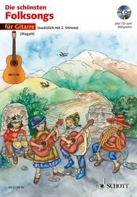 Produktbild: Die sch&ouml;nsten Folksongs
