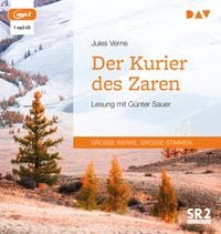Produktbild: Der Kurier des Zaren