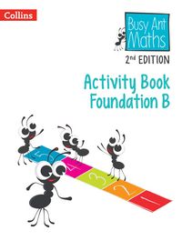 Produktbild: Activity Book Foundation B