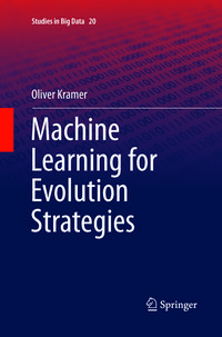 Produktbild: Machine Learning for Evolution Strategies