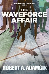 Produktbild: The Waveforce Affair