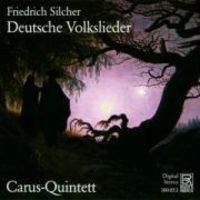 Produktbild: Silcher: Deutsche Volkslieder