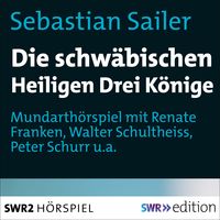 Produktbild: Die schw&auml;bischen Heiligen K&ouml;nige