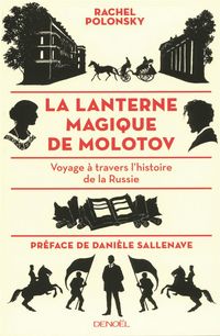 Produktbild: La lanterne magique de Molotov