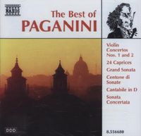 Produktbild: Various: Best Of Paganini