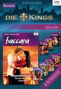 Produktbild: Die Kings (8-teilige Serie)