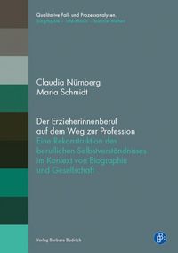 Produktbild: Der Erzieherinnenberuf auf dem Weg zur Profession