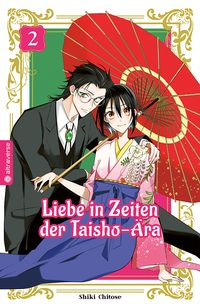 Produktbild: Liebe in Zeiten der Taisho-&Auml;ra 02
