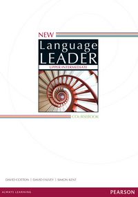 Produktbild: Cotton, D: New Language Leader Upper Intermediate Coursebook