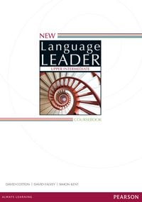 Produktbild: New Language Leader Upper Intermediate Coursebook