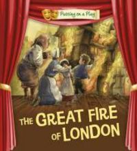 Produktbild: Bradman, T: Great Fire of London
