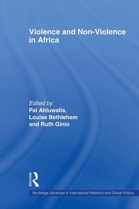 Produktbild: Violence and Non-Violence in Africa