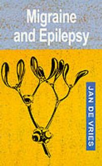 Produktbild: De Vries, J: Migraine and Epilepsy