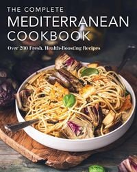 Produktbild: The Complete Mediterranean Cookbook