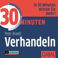 Bild vom Artikel 30 Minuten Verhandeln vom Autor Peter Brandl