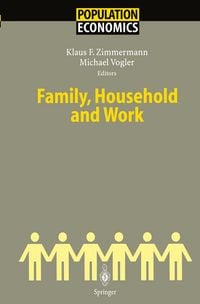 Produktbild: Family, Household And Work