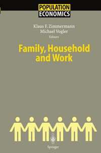 Produktbild: Family, Household And Work