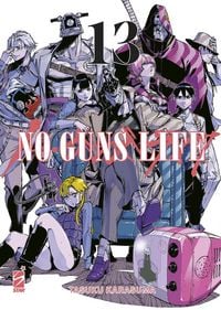 Produktbild: No guns life. Vol. 13