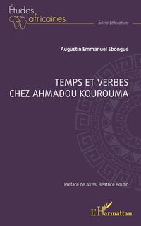 Produktbild: Temps et verbes chez Ahmadou Kourouma