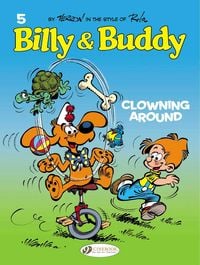 Produktbild: Clowning Around