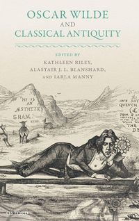 Produktbild: OSCAR WILDE & CLASSICAL ANTIQUITY C