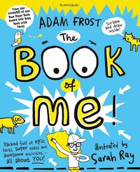 Produktbild: Frost, A: Book of Me