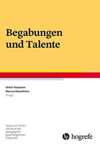 Produktbild: Begabungen und Talente