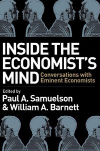 Produktbild: Inside the Economists Mind