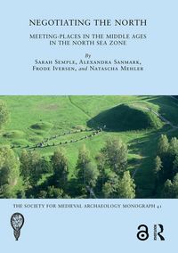 Produktbild: Sanmark, A: Negotiating the North
