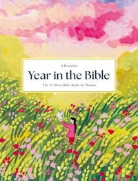 Produktbild: A Beautiful Year in the Bible