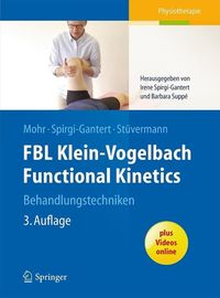 Produktbild: FBL Klein-Vogelbach Functional Kinetics Behandlungstechniken