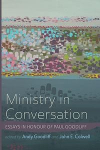 Produktbild: Ministry in Conversation