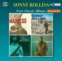 Produktbild: Four Classic Albums