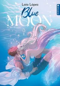 Produktbild: Blue Moon - Der Geist der Lagune