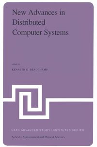 Produktbild: New Advances in Distributed Computer Systems