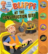 Produktbild: Blippi: At the Construction Site