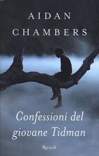 Produktbild: Confessioni del giovane Tidman