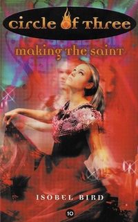 Produktbild: Circle of Three #10: Making the Saint