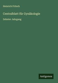 Produktbild: Centralblatt f&uuml;r Gyn&auml;kologie
