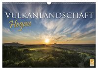 Produktbild: Vulkanlandschaft Hegau 2027 (Wandkalender 2027 DIN A3 quer), CALVENDO Monatskalender