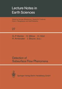 Produktbild: Detection of Subsurface Flow Phenomena