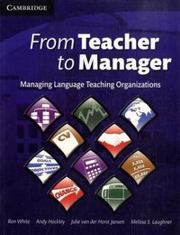 Produktbild: From Teacher to Manager
