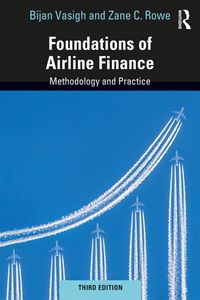 Produktbild: Foundations of Airline Finance