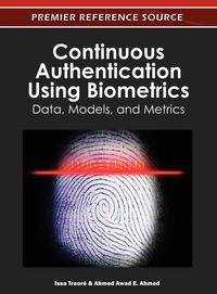 Produktbild: Continuous Authentication Using Biometrics