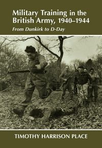 Produktbild: Military Training in the British Army, 1940-1944