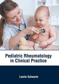 Produktbild: Pediatric Rheumatology in Clinical Practice