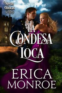 Produktbild: La Condesa Loca (Novias g&oacute;ticas, #1)