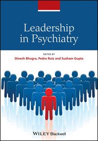 Produktbild: Leadership in Psychiatry
